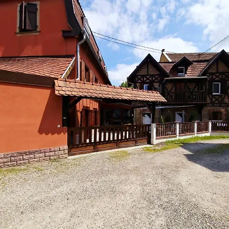 La Casa De Rosita, Proche D'Europa-Park Et Rulantica Apartment Benfeld Exterior photo