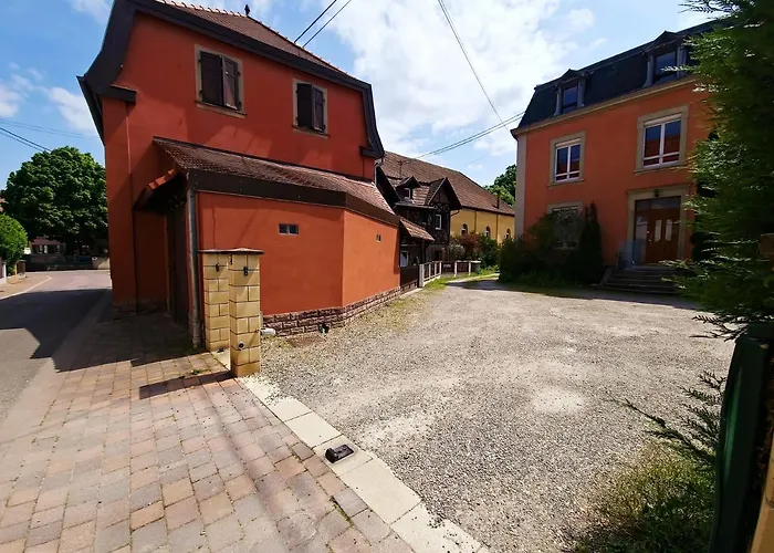 La Casa De Rosita, Proche D\'Europa-Park Et Rulantica