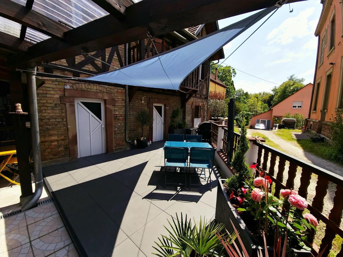 Apartment La Casa De Rosita, Proche D'europa-park Et Rulantica Benfeld