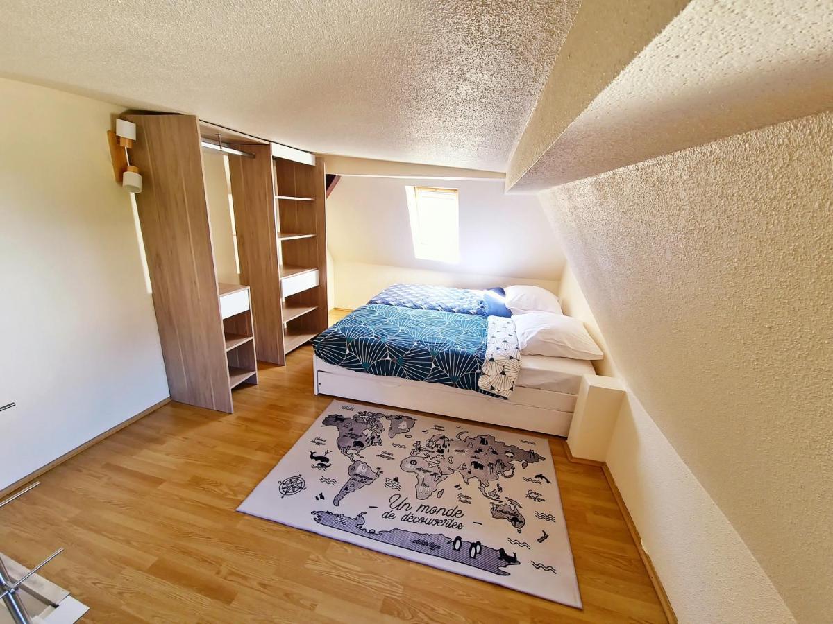 Apartment La Casa De Rosita, Proche D'europa-park Et Rulantica Benfeld