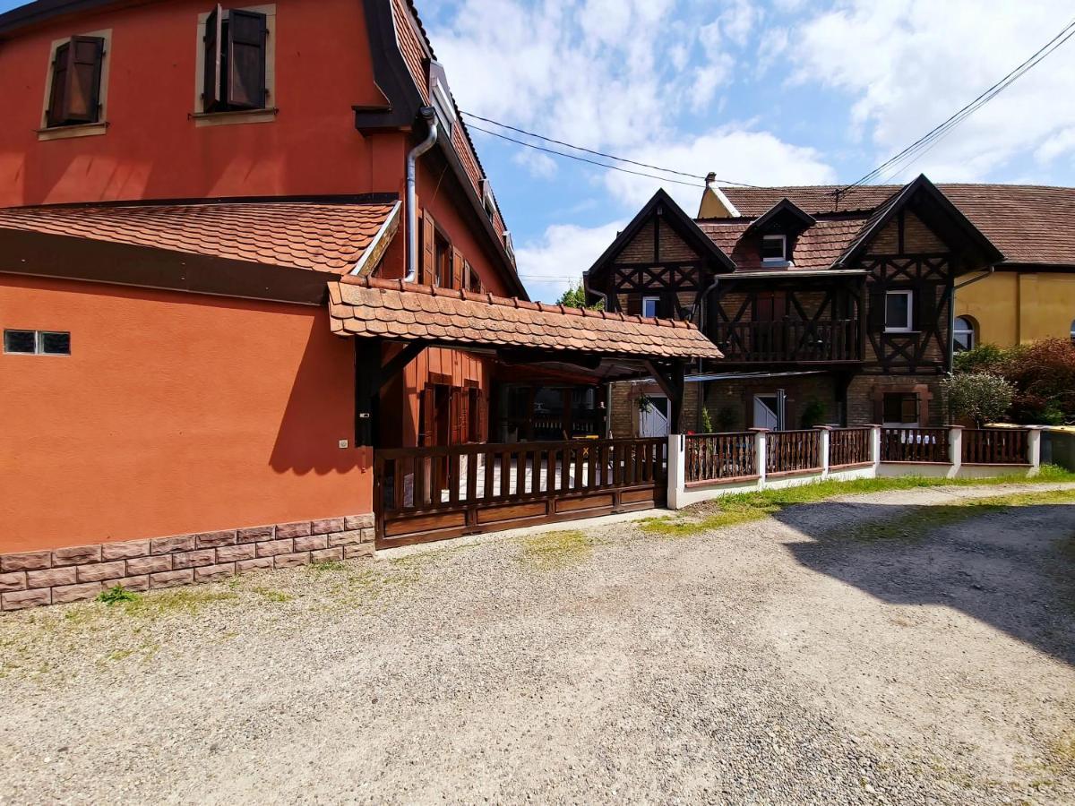 Apartment La Casa De Rosita, Proche D'europa-park Et Rulantica *