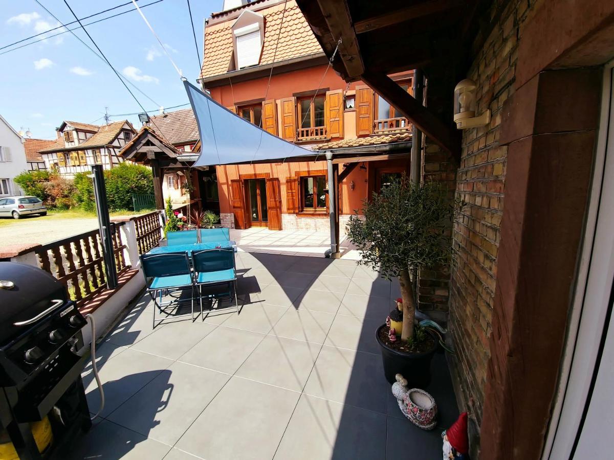 La Casa De Rosita, Proche D'europa-park Et Rulantica Apartment